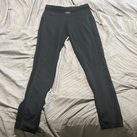 Bombshell Unicorn legging, black, size small, or medium. - Picture 3 of 6